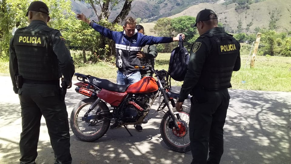 control y registro en las vías del Huila control_en_las_vias