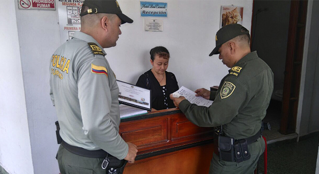 La Policía Nacional-garantiza-un-‘turismo seguro’-en el Meta