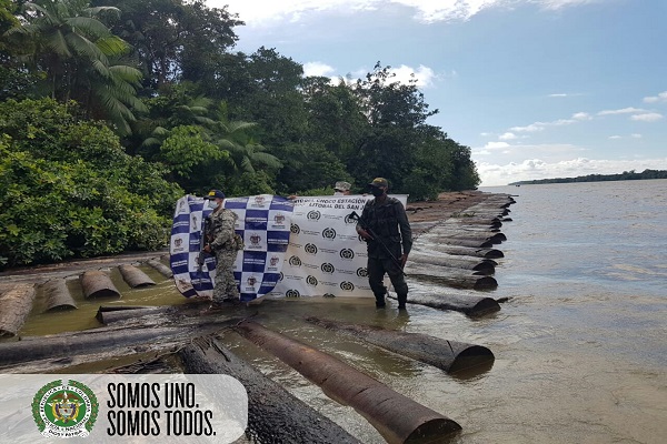 Contundente golpe al tráfico ilegal de madera en el Chocó Contundente-golpe-al-tráfico-ilegal-de-madera-en-el-Chocó.