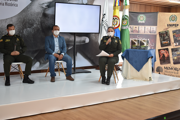 Coronel Alba Patricia Lancheros Silva