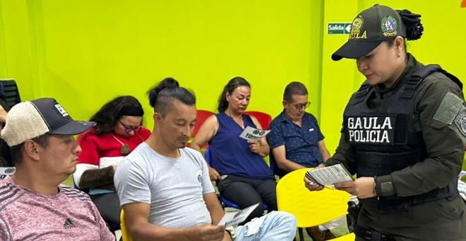 córtale la conexión a la extorsión  córtale la conexión a la extorsión