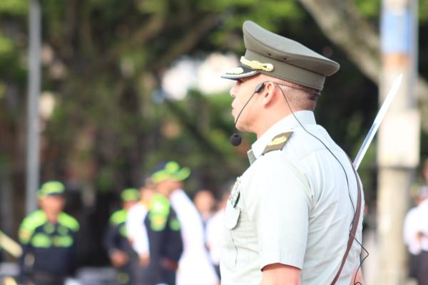 Coronel Giovanni Cristancho Coronel Giovanni Cristancho