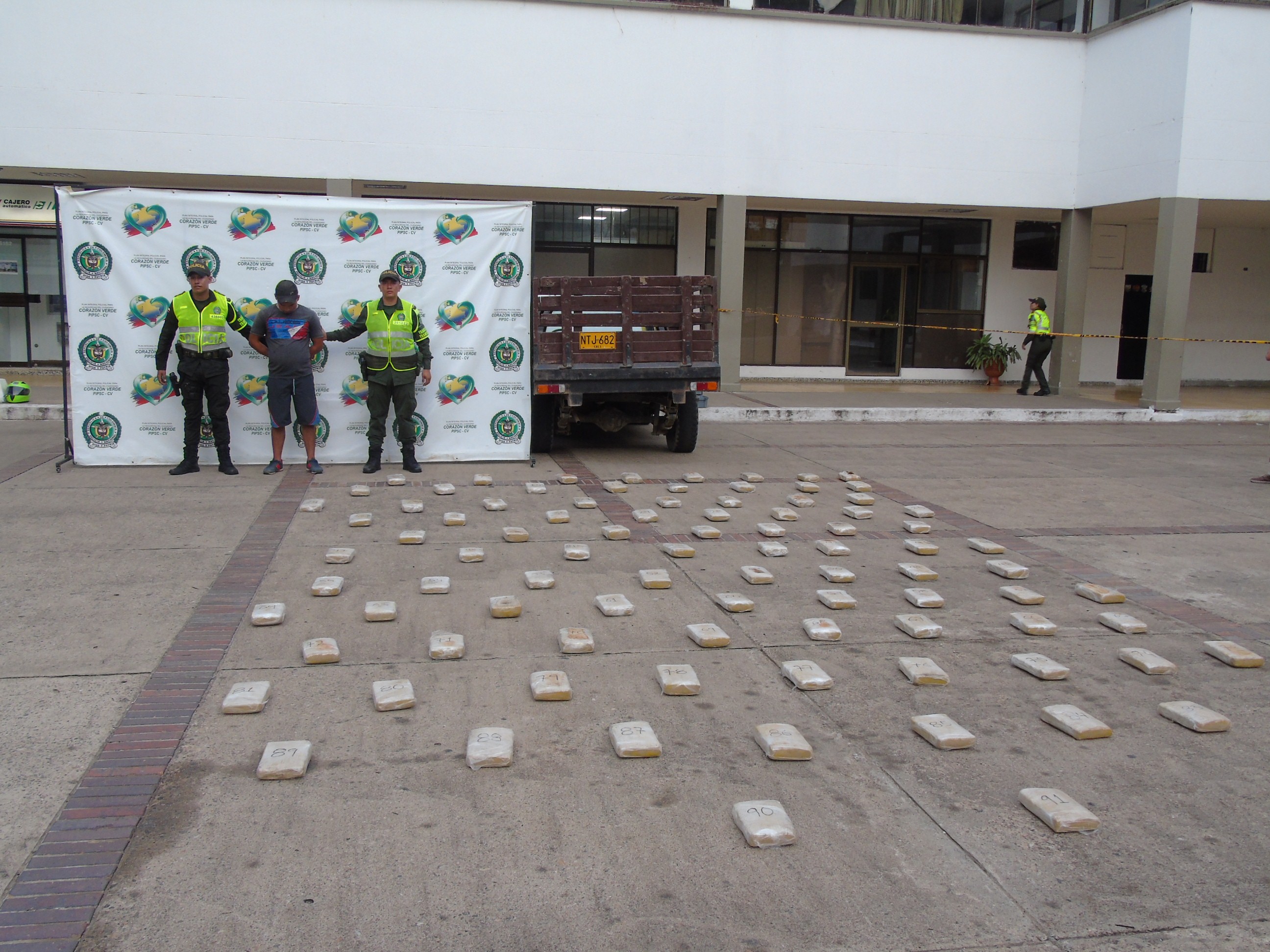 Por una Semana Santa libre de drogas