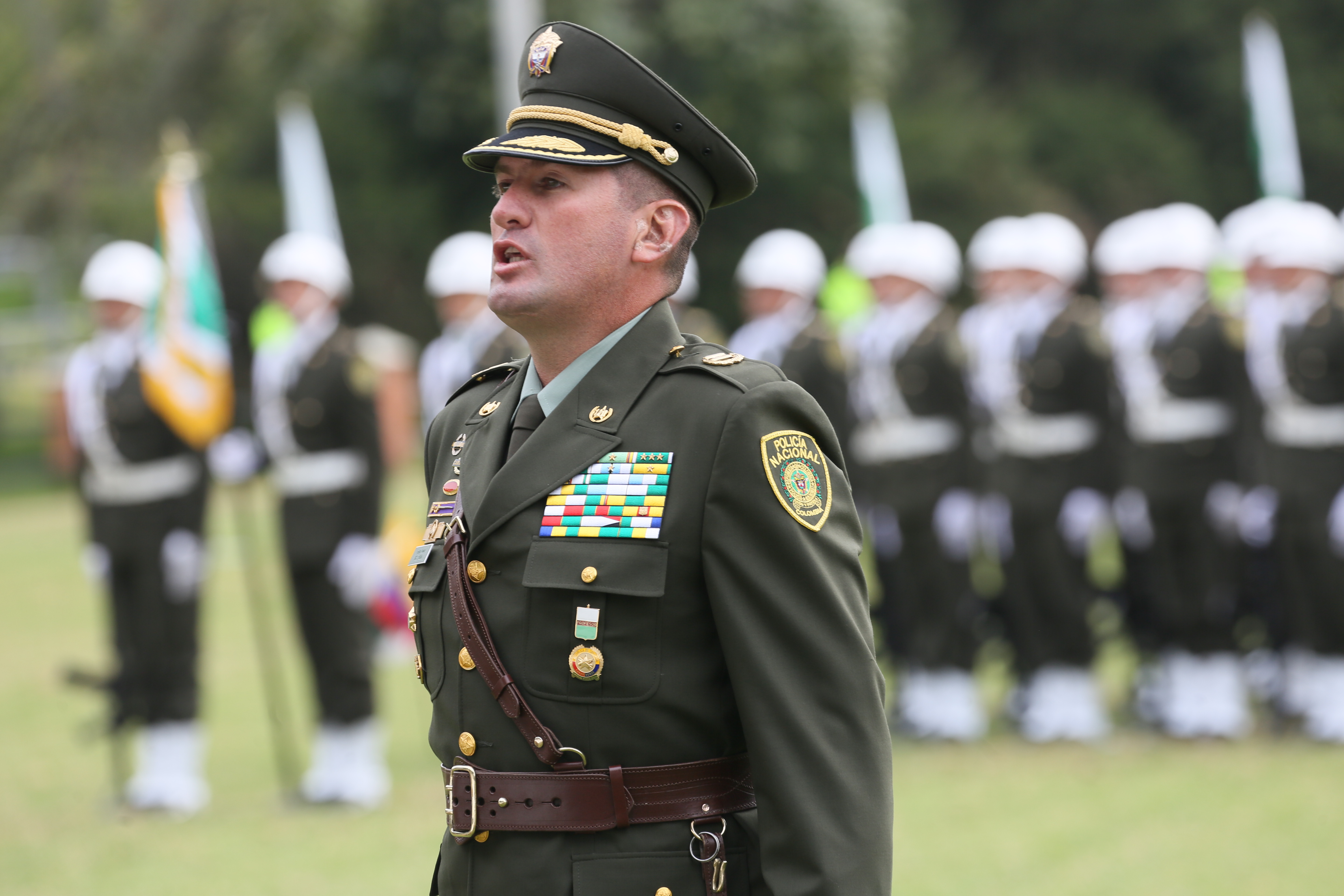 El mando institucional dispone como Director al señor Teniente Coronel José Andrés Pulido Tobo Teniente Coronel José Andrés Pulido Tobo asume como Director de la ESMEB