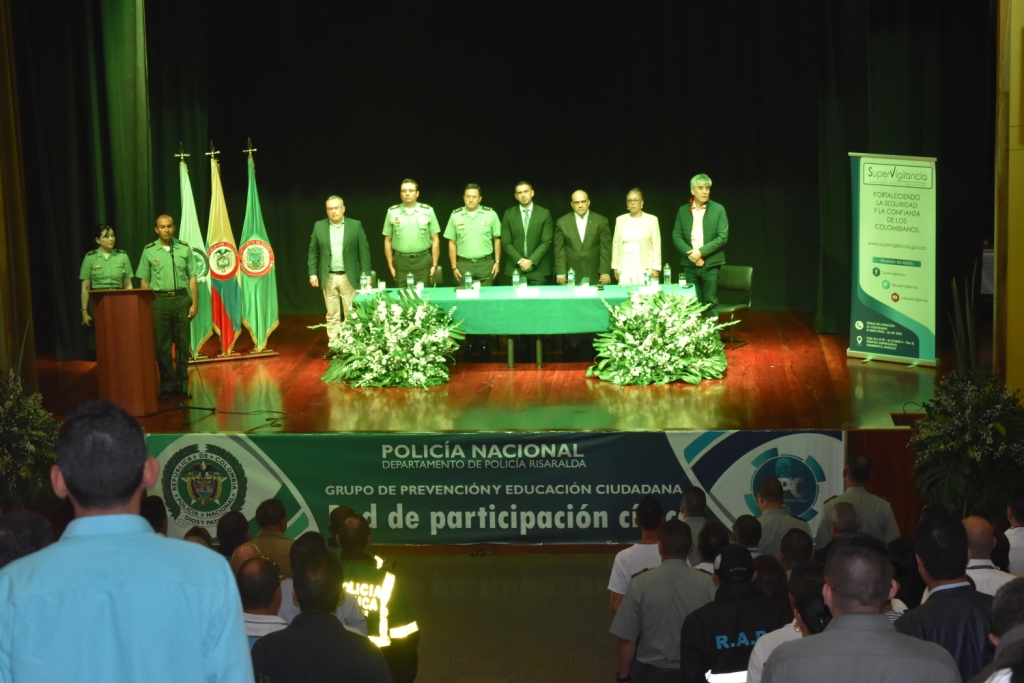 en el acto fueron reconocidos varios integrantes de las redes  cuarto encuentro redes cívicas