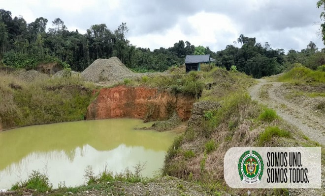 Cuatro-entables-mineros-fueron-intervenidos-en-el-municipio-de-Rio-Quito.