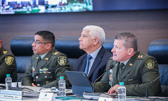 Intervención participantes 