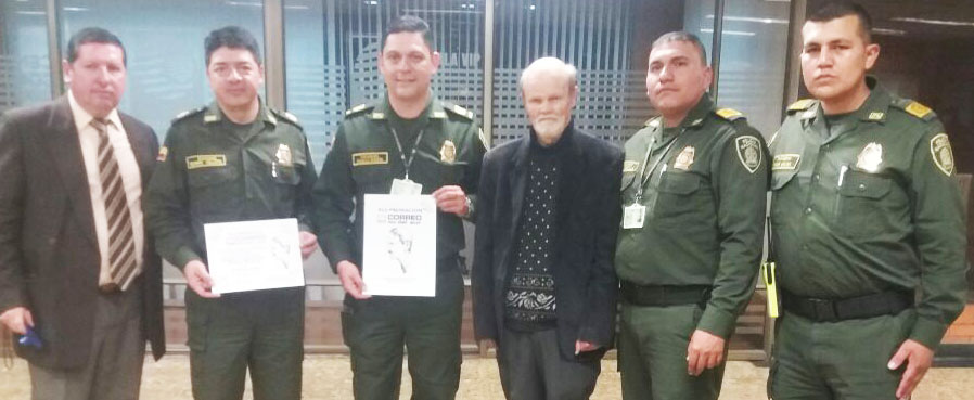 “Cuéntele al comandante”-programa de la Policía Nacional “Cuéntele al comandante”-programa de la Policía Nacional