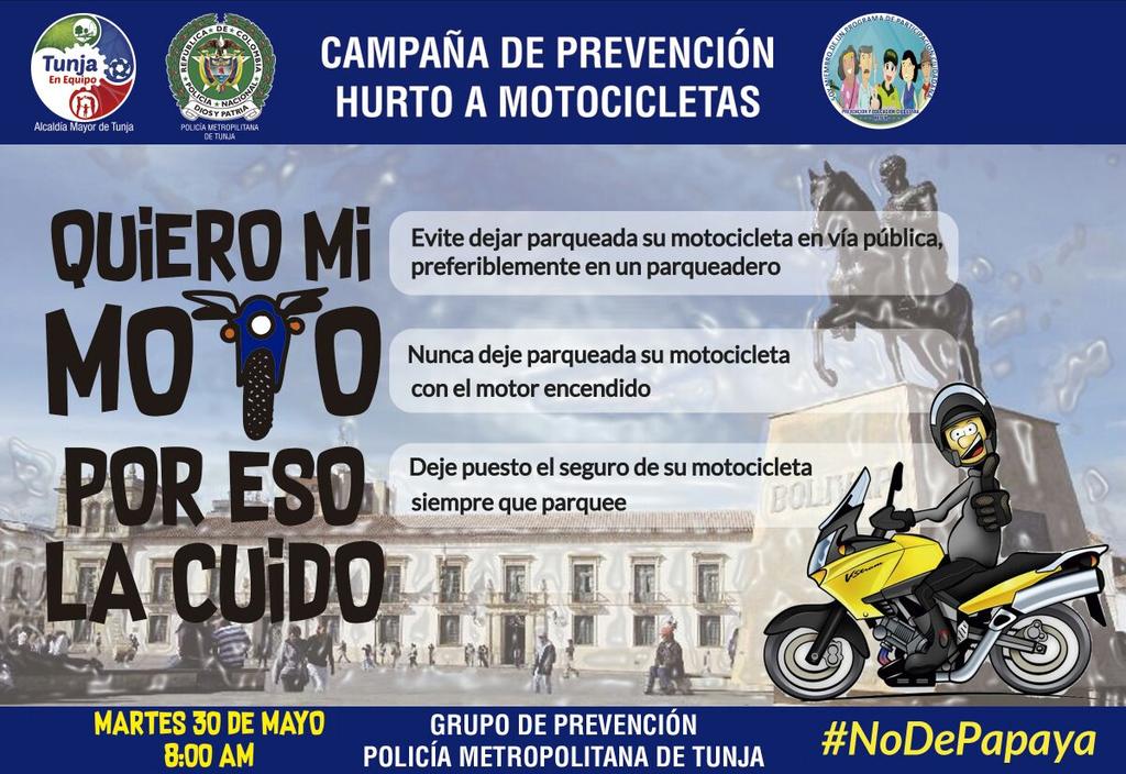 campaña-quiero-mi-moto-por-eso-la-cuido campana-hurto-motocicletas-tunja