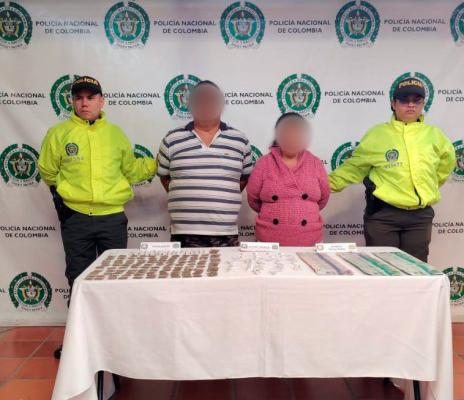 Desarticulado el grupo delincuencial “San Rafa” dedicado al microtráfico en Bucaramanga Desarticulado el grupo delincuencial “San Rafa” dedicado al microtráfico en Bucaramanga