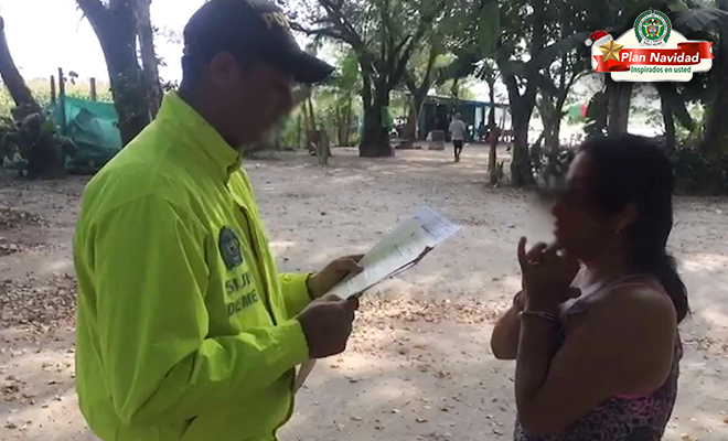 La Policía Nacional-propina-nuevo golpe-al-tráfico local-de-estupefacientes-en-el Ariari