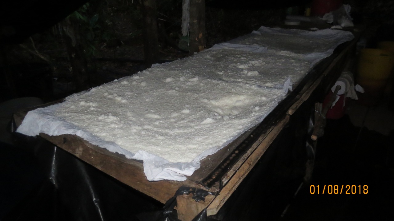 Destruidos-ocho-laboratorios-para-el-procesamiento-de-cocaína Destruidos-ocho-laboratorios-para-el-procesamiento-de-cocaína