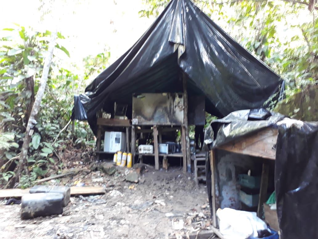 Destruidos-ocho-laboratorios-para-el-procesamiento-de-cocaína Destruidos-ocho-laboratorios-para-el-procesamiento-de-cocaína