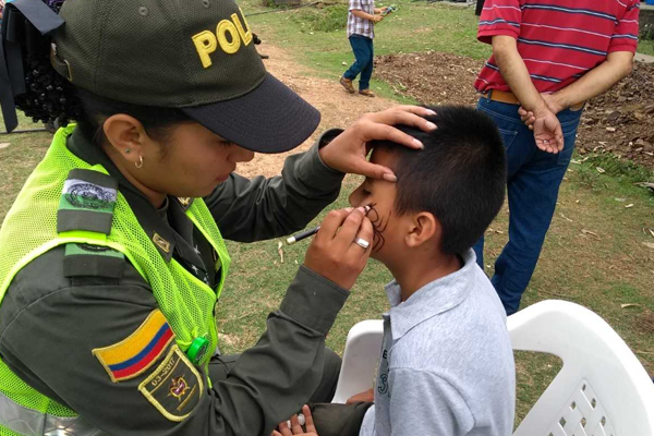 celebración día del niño 