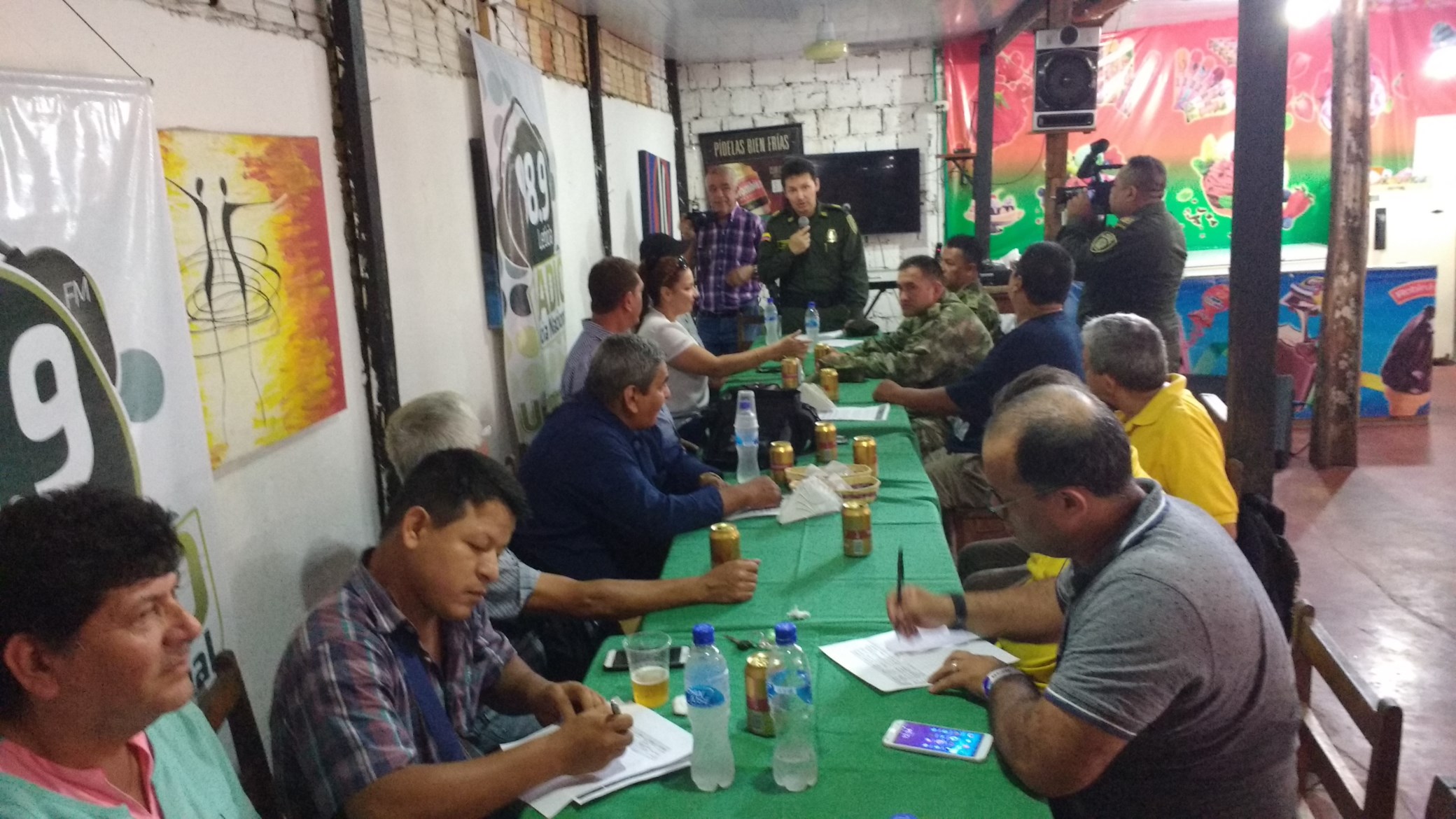 el fortalecimiento de las relaciones estratégicas