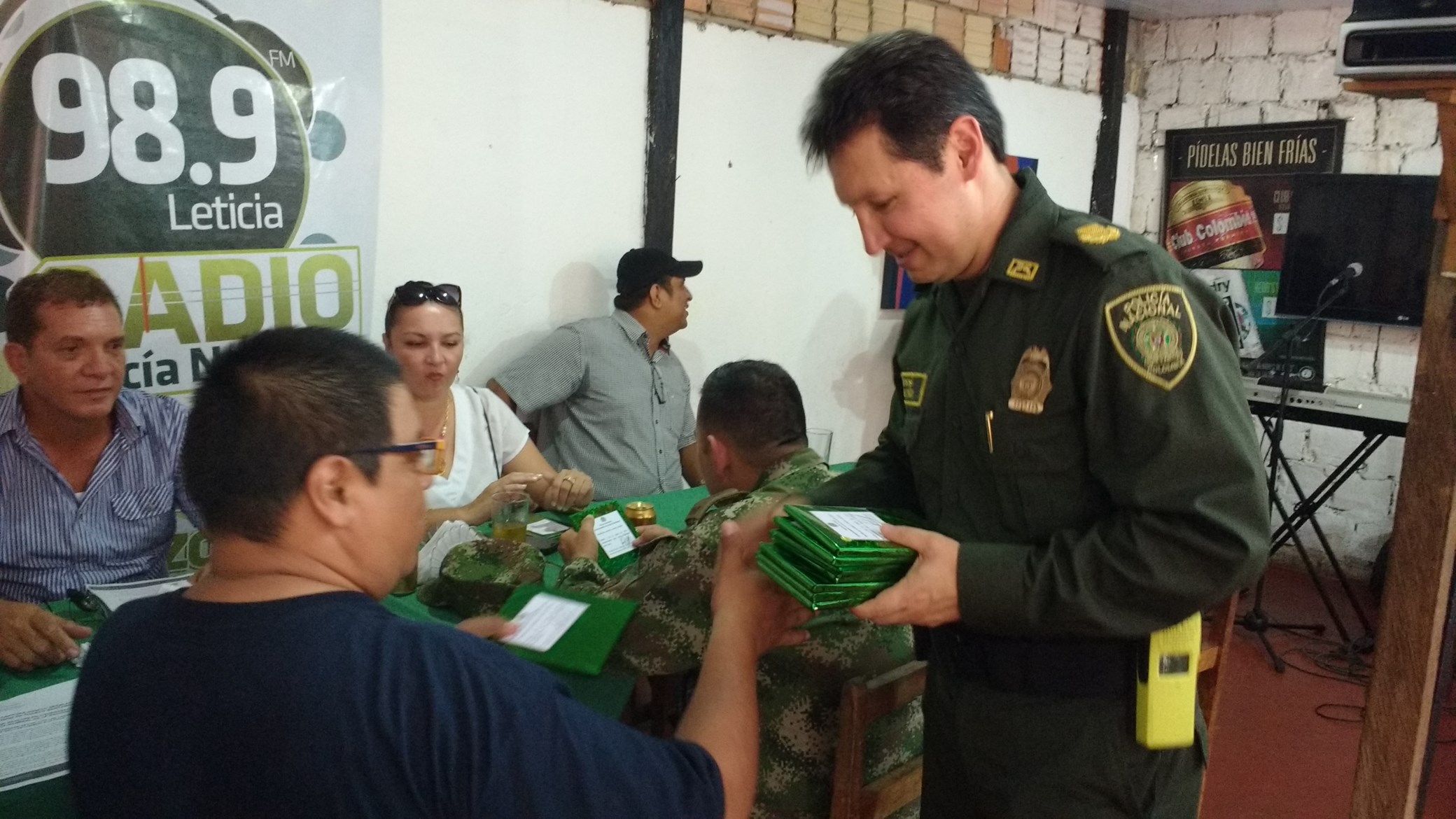 el fortalecimiento de las relaciones estratégicas