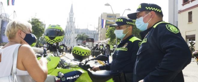 Estamos listos para evitar acciones delincuenciales por el pago de la prima y el día sin IVA Pago prima y día sin IVA