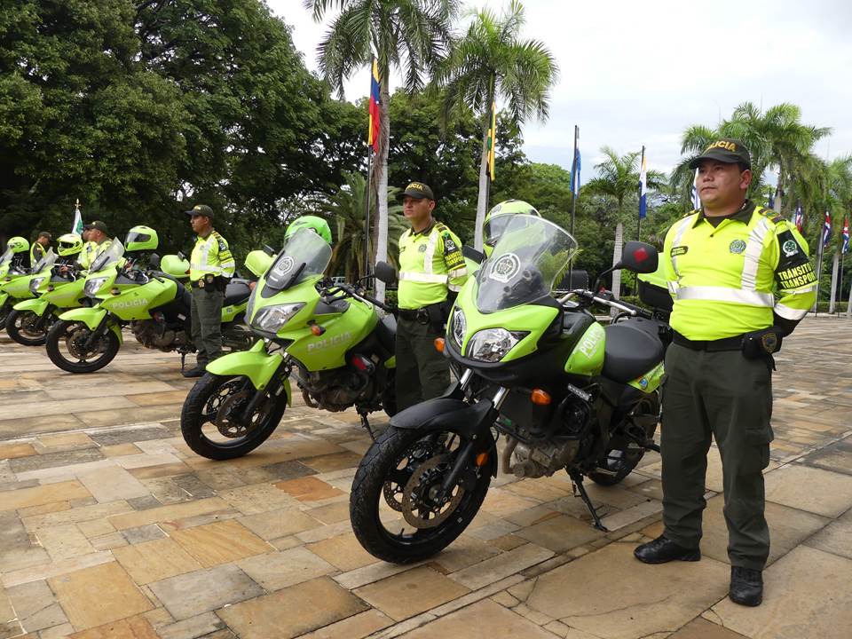 Controles para Plan Navidad Tránsito y Transporte
