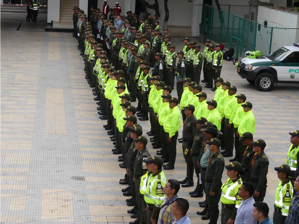 Controles para Plan Navidad Capacidad Institucional