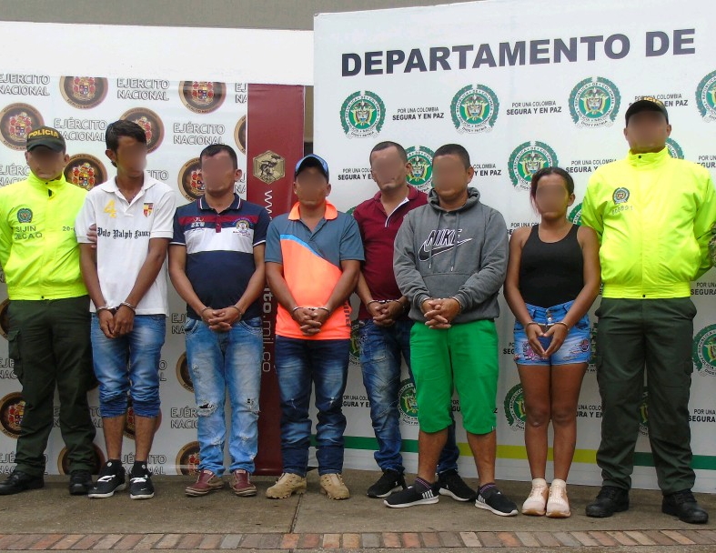 Operación conjunta contra el crimen organizado diez-integrantes-del-grupo-organizado-residual-capturados-en-operacion-cnjunta