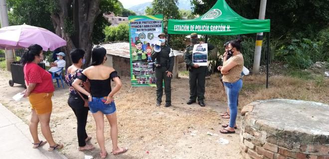 Creando conciencia  difusion_de_la_estrategia