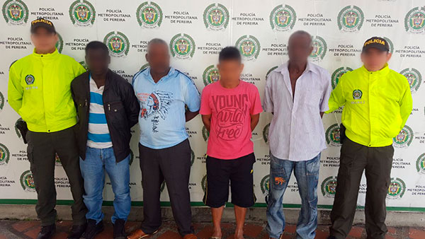 En operaciones simultáneas caen integrantes del ELN En operaciones simultáneas caen integrantes del ELN