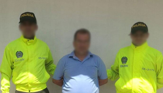 Operación policial trasnacional desarticula célula terrorista urbana Operación policial trasnacional desarticula célula terrorista urbana