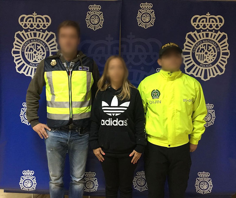 Operación policial trasnacional desarticula célula terrorista urbana Operación policial trasnacional desarticula célula terrorista urbana