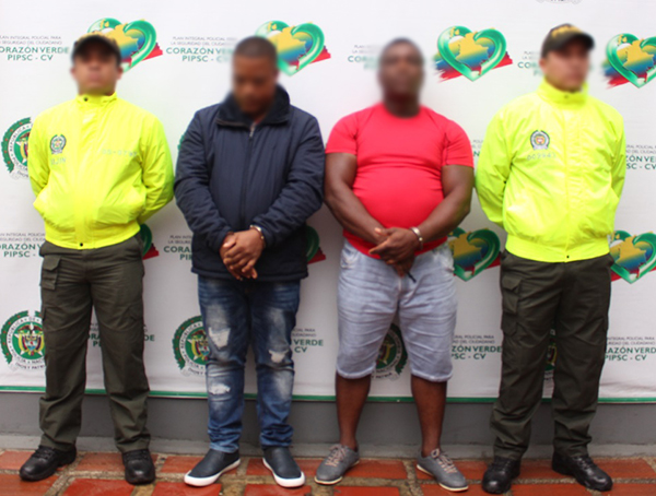 Capturados dos hermanos requeridos en extradición Capturados dos hermanos requeridos en extradición