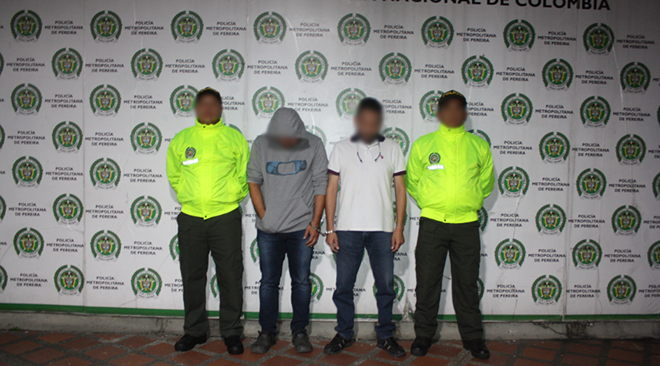 Capturadas tres personas con fines de extradición Capturadas tres personas con fines de extradición