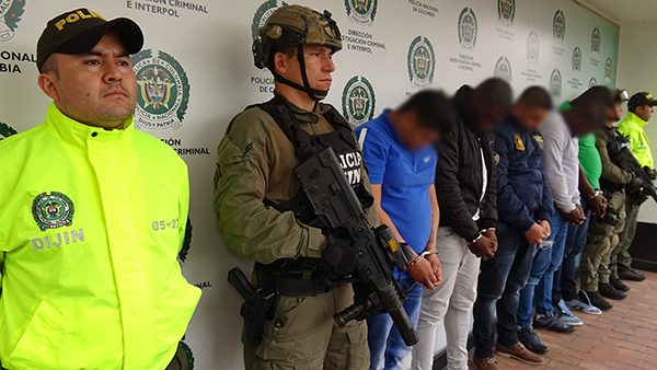 Cayó el capo ecuatoriano que tenía su propia flotilla de barcos Cayó el capo ecuatoriano que tenía su propia flotilla de barcos