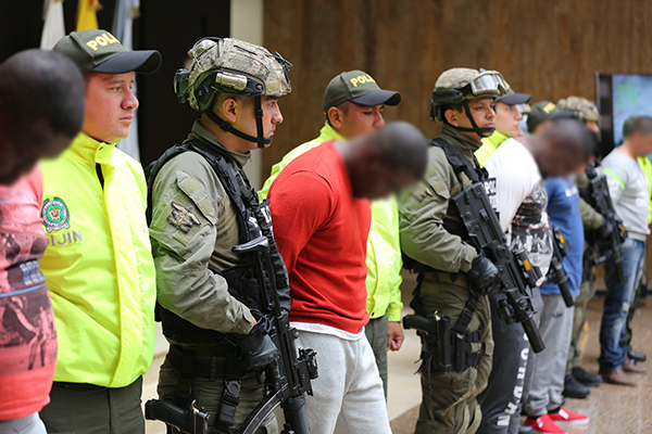 Cayó el capo ecuatoriano que tenía su propia flotilla de barcos Cayó el capo ecuatoriano que tenía su propia flotilla de barcos