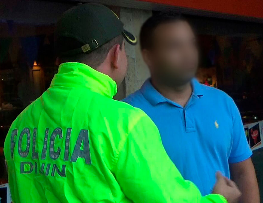 Capturados dos enlaces del narcotráfico en Cali y Barranquilla Capturados dos enlaces del narcotráfico en Cali y Barranquilla