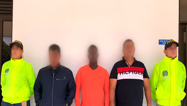 Desarticulada organización criminal dedicada al tráfico de estupefacientes En semi sumergibles artesanales enviaban estupefacientes hacia Norteamérica