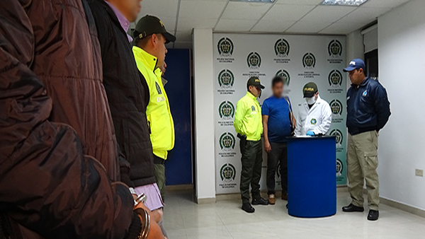 Desarticulada red trasnacional de pornografía infantil, seis capturados Desarticulada red trasnacional de pornografía infantil, seis capturados