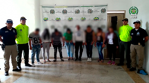 Desarticulada organización criminal dedicada al tráfico de migrantes Desarticulada organización criminal dedicada al tráfico de migrantes