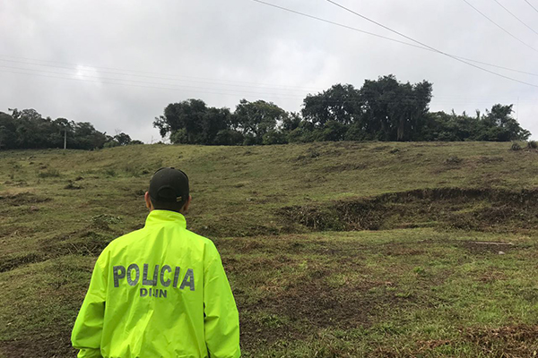 Extinción de dominio a propiedades de presunto socio del “loco Barrera” Extinción de dominio a propiedades de presunto socio del “loco Barrera”