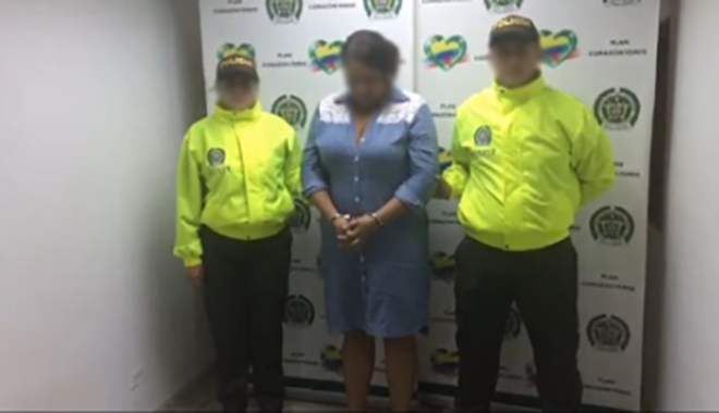 Capturadas tres personas con fines de extradición Capturadas tres personas con fines de extradición