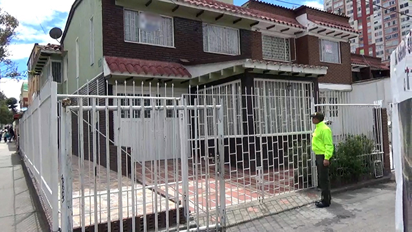 Ocupados bienes de propiedad de una organización criminal dedicada al hurto de diamantes en EE.UU. Ocupados bienes de propiedad de una organización criminal dedicada al hurto de diamantes en EE.UU.