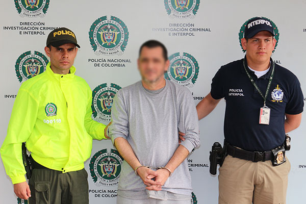 Deportado de Estados Unidos ex cabecilla de las autodefensas conocido como ‘H.H.’ Deportado de Estados Unidos ex cabecilla de las autodefensas conocido como ‘H.H.’