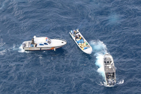 En operaciones contra el narcotráfico incautadas cerca de siete toneladas de cocaína En operaciones contra el narcotráfico caen casi siete toneladas de cocaína