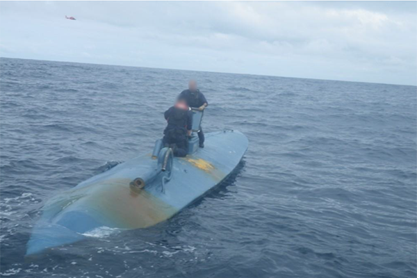 Continúa lucha frontal contra el tráfico de estupefacientes Continúa lucha frontal contra el tráfico de estupefacientes
