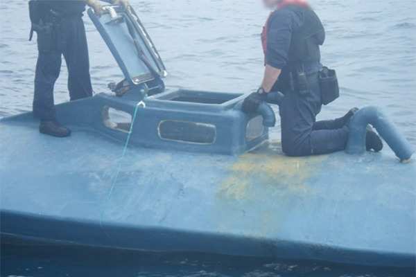 Continúa lucha frontal contra el tráfico de estupefacientes Continúa lucha frontal contra el tráfico de estupefacientes