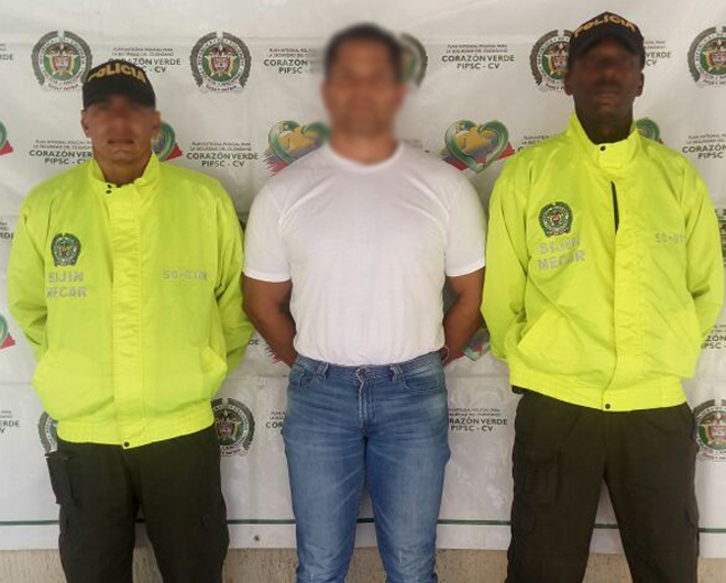 Así fue la captura de implicado en red de corrupción en Juegos Nacionales Así fue la captura de implicado en red de corrupción en Juegos Nacionales