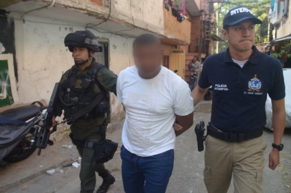 Desarticulada estructura criminal de tráfico de migrantes a nivel nacional e internacional Desarticulada estructura criminal de tráfico de migrantes a nivel nacional e internacional