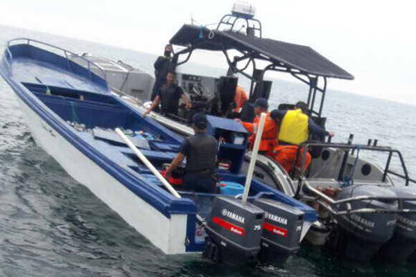 Incautadas 2.3 toneladas de cocaína en Centro y Suramérica Incautadas 2.3 toneladas de cocaína en Centro y Suramérica