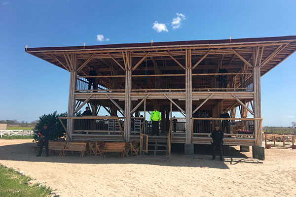 Millonaria extinción de dominio a bienes de red narcotraficante Millonaria extinción de dominio a bienes de red narcotraficante