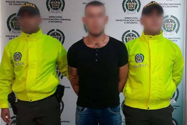 En Cúcuta fue capturado ‘Picapasto’ presunto cabecilla del ‘clan del golfo’ En Cúcuta fue capturado ‘Picapasto’ presunto cabecilla del ‘clan del golfo’