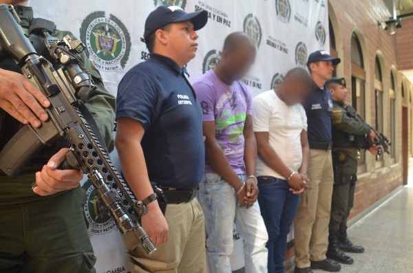 Desarticulada estructura criminal de tráfico de migrantes a nivel nacional e internacional Desarticulada estructura criminal de tráfico de migrantes a nivel nacional e internacional