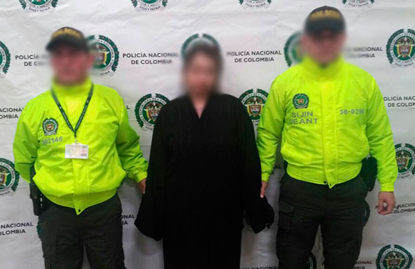 Capturadas integrantes de una red de trata de personas Capturadas integrantes de una red de trata de personas